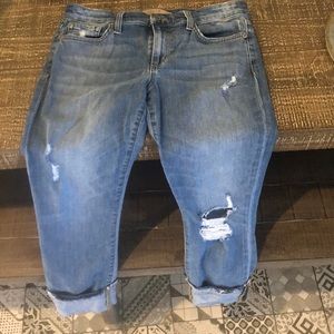 Joe’s Cuffed Crops!